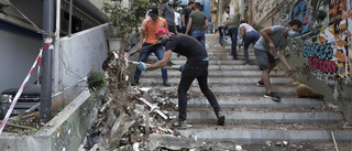 Svenskar skadade i Beirutexplosion