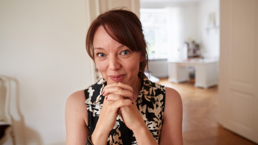 Översättaren Lina Wolff är nominerad till Kulturhuset Stadsteaterns internationella litteraturpris. Arkivbild.
