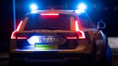 Bil med trailer stals utanför Kiruna – med bilägaren i