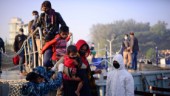 Kritiserad flytt av rohingyer fortsätter