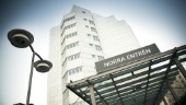 Takskottare allvarligt skadad efter fallolycka i Umeå – ligger nedsövd på Norrlands Universitetssjukhus
