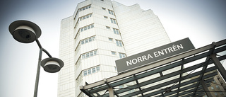 Norrlands universitetssjukhus hade elavbrott under morgonen – reservelen startade inte