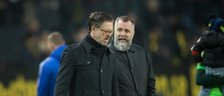 Wesström om AIK-krisen: Har ett stort ansvar