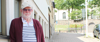 Hur hamnade du i Vimmerby, Kjell Lundgren, pensionär? 