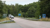 Vägarbete vid Märsön kan påverka trafiken på 55:an