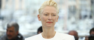 Tilda Swinton får guldlejon