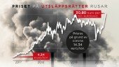 Historiskt dyrt att smutsa ned