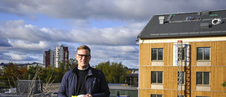 Brandholmen växer med nytt hyresrättsprojekt: "Som ett jättestort lego"