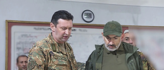 Rysk försvarspakt beredd att stöda Armenien