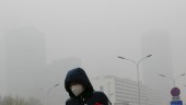 Tiotusentals dör av dålig luft i Peking