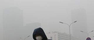 Tiotusentals dör av dålig luft i Peking