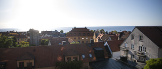 Ställ högre krav på fastighetsägare i Visby