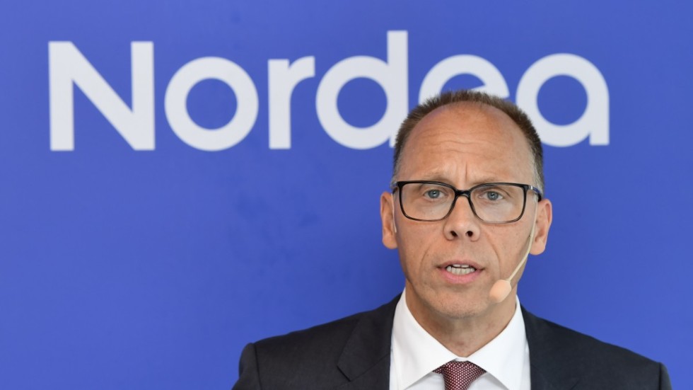 Nordea förbereder sig för stora förluster