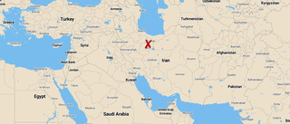 Uppgift om explosion i Iran – guvernör nekar
