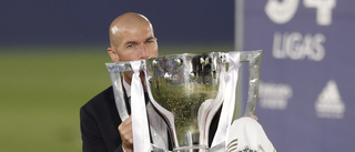 Zidane hyllas: "Gåva från himlen"