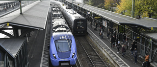 Olycka i Lund orsakar tågförseningar