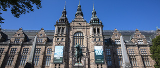 Dyrbar valtand stulen från Nordiska museet
