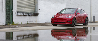 Tesla rasar på börsen: "Kan bli jobbiga dagar"
