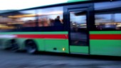 Nu drivs alla bussar i Eskilstuna av el eller biogas