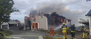 Bristande rutiner ändras efter storbranden