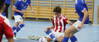 Klart: Futsalsäsongen ställs in