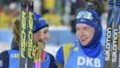 Öberg och Samuelsson i ny medaljjakt