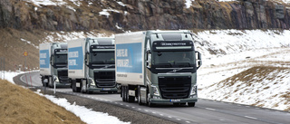 Girteka beställer 2 000 lastbilar av Volvo