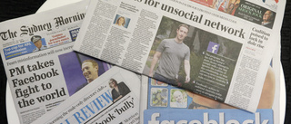 Nyheter snart tillbaka på Facebook i Australien