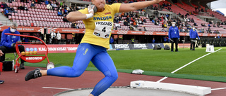 Roos i storform – nytt svenskt rekord