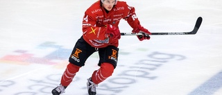 Klart: Hockeyettan nästa för Hampus Lindström 