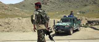 Minst 14 döda i bombdåd i Afghanistan
