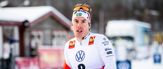 Tung säsongspremiär för Häggström i sprinten