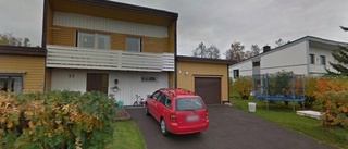 60-talshus på 129 kvadratmeter sålt i Kiruna - priset: 2 450 000 kronor