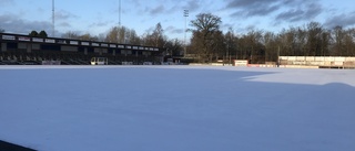 Hårt arbete ger is igen för IFK Motala