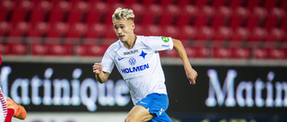 Almqvist med fin assist till avgörande målet