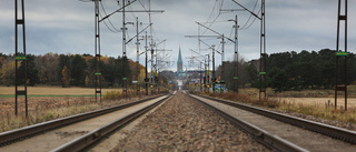 Den nya stationen måste ligga inne i Linköping