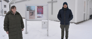 De ordnar alternativ julmeny i Norsjö