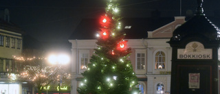 Belysning höjer julstämningen i Vimmerby: "Angeläget"