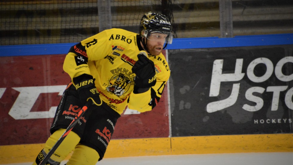 Jakob Karlsson var briljant i VH:s seger mot Halmstad.