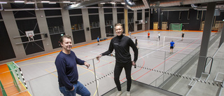 Ny idrottshall slår upp portarna i Linköping