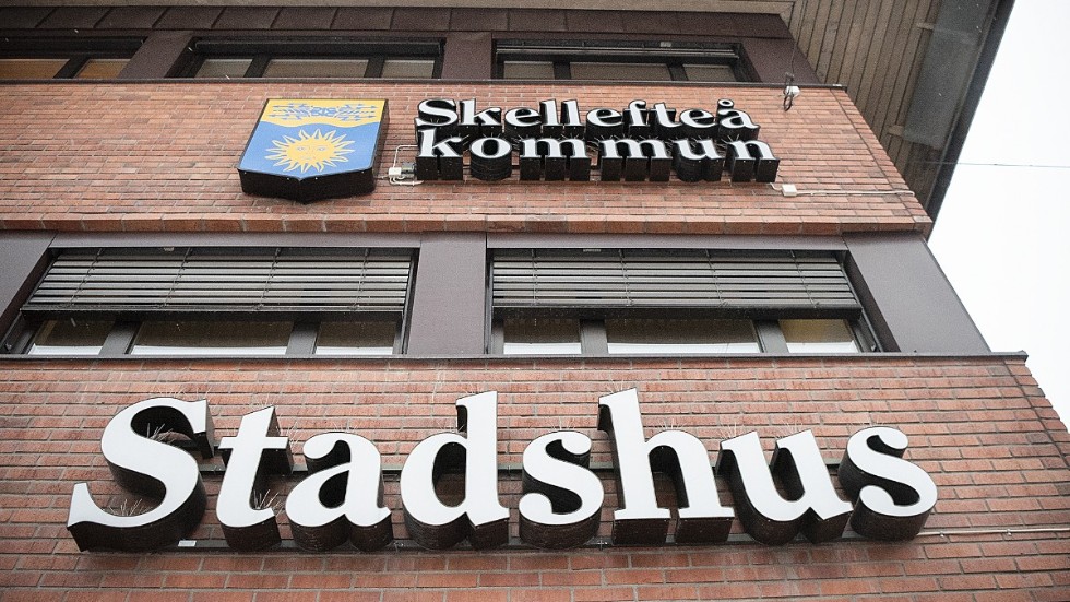 Skribenten hoppas att fler vågar nyttja Skellefteå kommuns visselblåsarfunktion. 