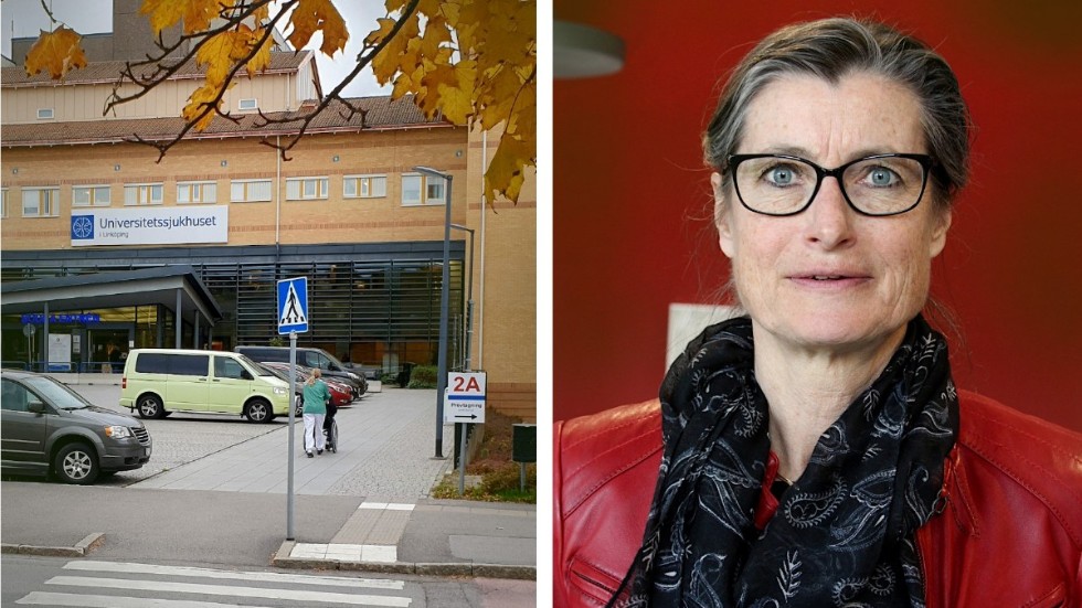 Det är oklart i dagsläget om det finns en koppling till utbildningsdagarna, enligt Britt Åkerlind, smittskyddsläkare och verksamhetschef på Smittskydd- och vårdhygiensenheten i Östergötland.