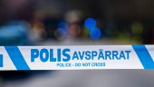 Man misstänks för mordförsök i Järna