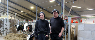 De satsar för nya generationen mjölkproducenter