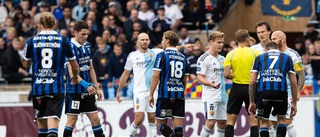 Bäst och sämst i Sirius mot Djurgården