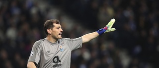 Casillas kom ut som gay – "Hackat konto"