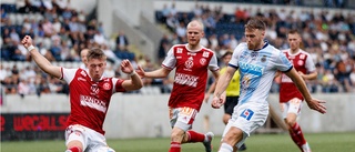 Tangerat målrekord för Englund – när Gefle tappade poäng mot talanglaget