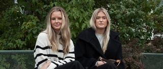18-åriga Ella och Olivia: Därför röstade vi höger • Enorma skillnader mellan Uppsalas skolor