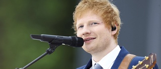 Ed Sheeran släpper nytt album