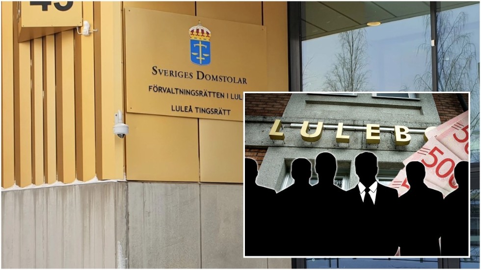 7 000 Sidor I Förundersökningen Största I Luleås Historia • Här är Bakgrunden Till Lulebohärvan 7806